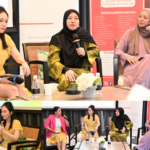 engaging session hosted by dobiqueen and KRI and MIASA about gender equality in the workplace