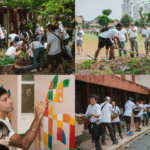 ntt data green future project