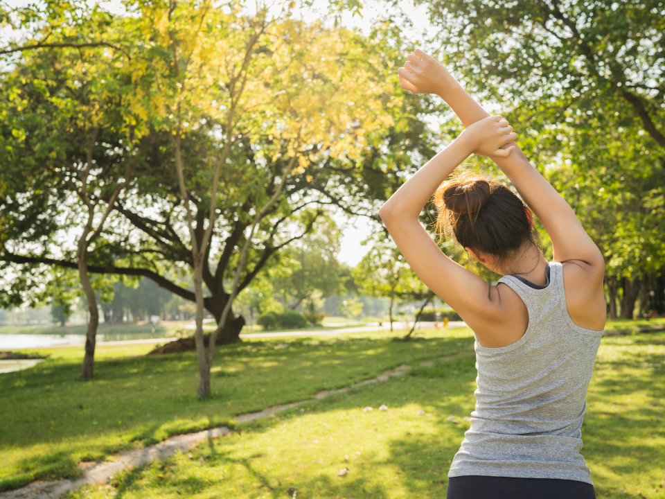 exercise to improve mental health