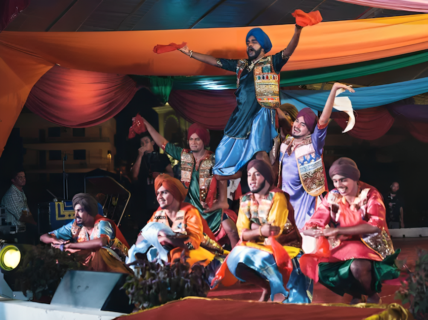 vaisakhi is one of malaysian cultural traditions