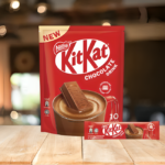 KitKat Malaysia launching kitkat chocolate drink