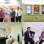 launching of #BeKindOnline campaign to combat cyberbullying in Malaysia