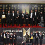 casuarina hotel chain receives award at perak award tourism 2024