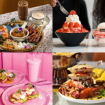 pavilion feast showing delicious food at pavilion kl restaurants