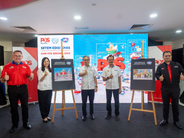 pos malaysia celebrates world post day 2024