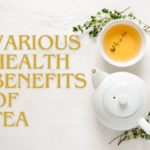 various health benefits of different types of tea