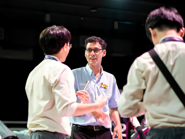 Zariq Mohd Ali, Malaysia's first-ever Master Model Builder