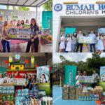 Rohto-Mentholatum's Sending Love & Care campaign to donate 10 charity homes
