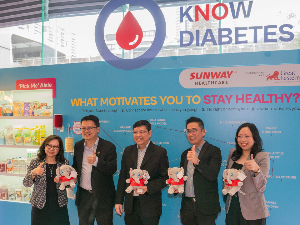 SHG KNOW Diabetes Launch