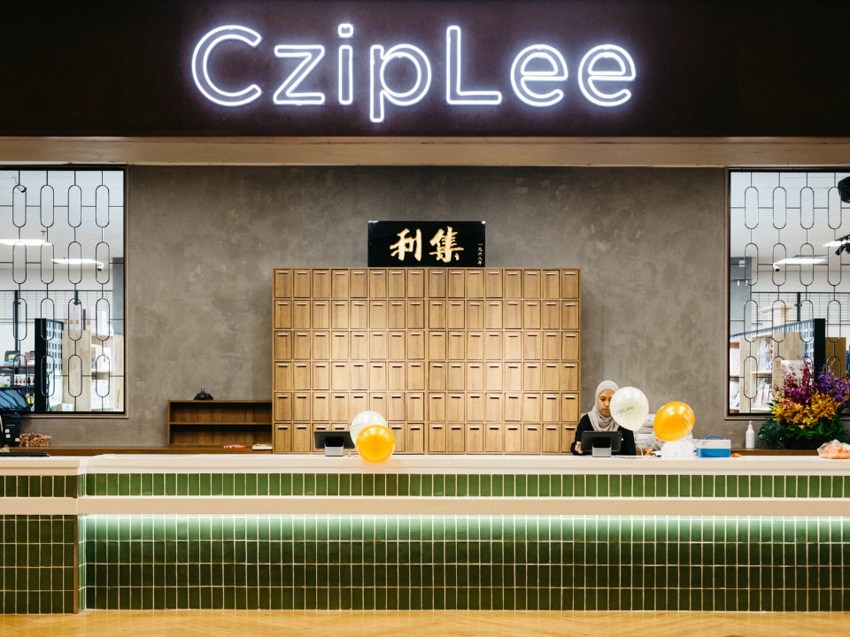 cziplee bangsar village II 