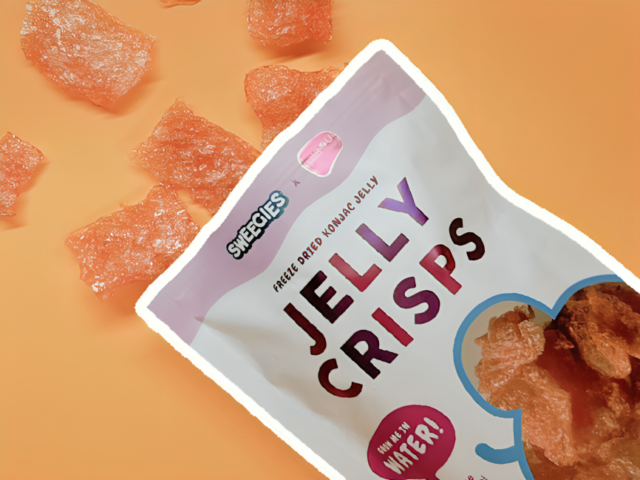 jelly crisps by nibou and sweegies collab