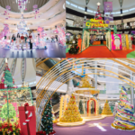 ioi malls celebrating christmas 2024