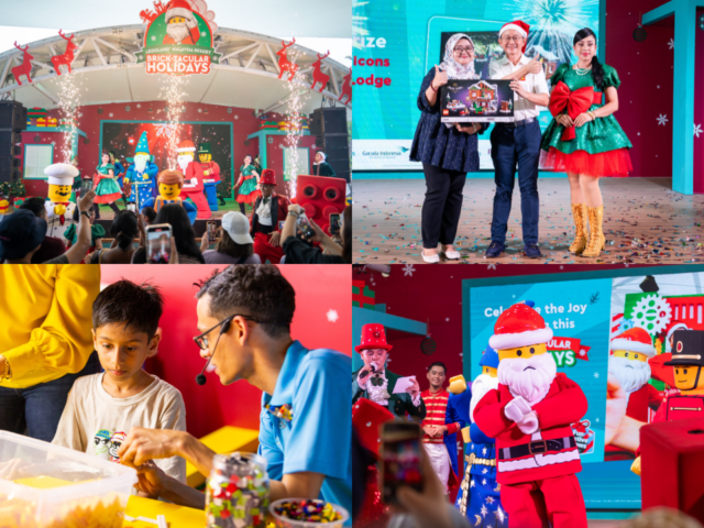 legoland malaysia resorts brick-tacular holiday