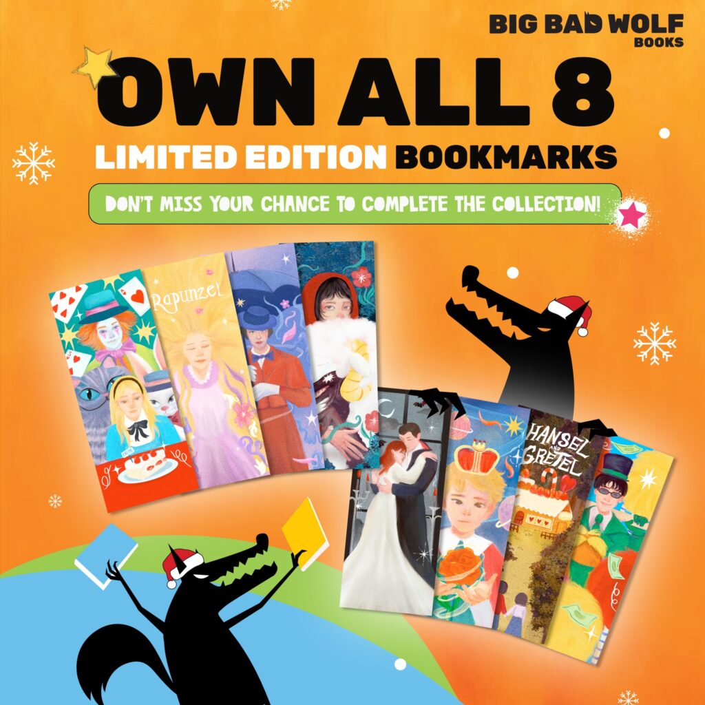 Big Bad Wolf Book Sale