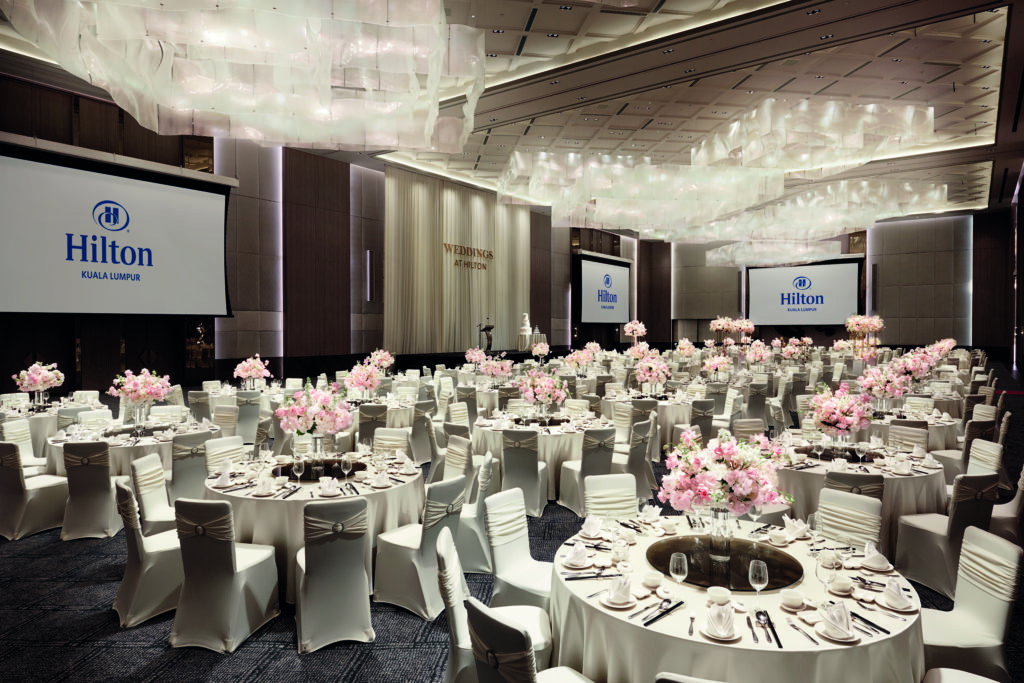 Hilton Kuala Lumpur - Grand Ballroom