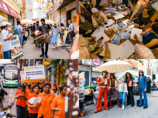 KL Chinatown Festival 2024