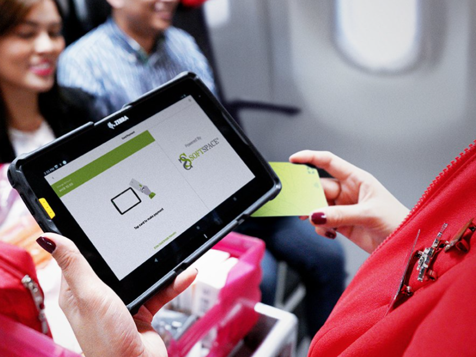 Santan And Soft Space Revolutionise Inflight Retail With Cutting-Edge Technology Upgrade