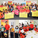 ayam brand's campaign "#AyamBersamaMu Sihat & Cergas"