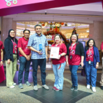 the curve shopping mall receives Petaling Jaya Child Friendly City Excellence Award Winner 2024 - Commercial Category