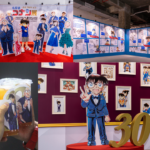 detective conan 30th anniversary exhibition in malaysia