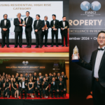 FIABCI Malaysia Property Award 2024 in the “Housing Residential High-Rise” category