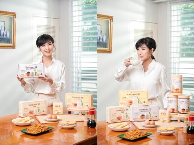 Nattome Collaborates With New Brand Ambassador Michelle Yim For Gut Health Awareness Campaign