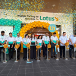 LOTUS’S AT IJM RIMBAYU IS OPEN