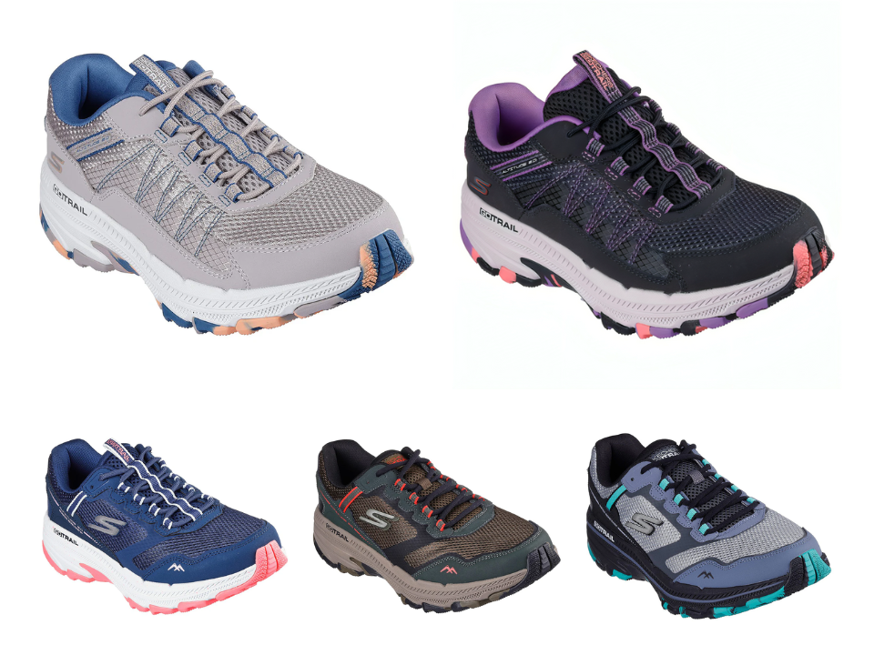 Skechers Go Run Trail Altitude 2.0: Elevate Your Outdoor Adventure Experience