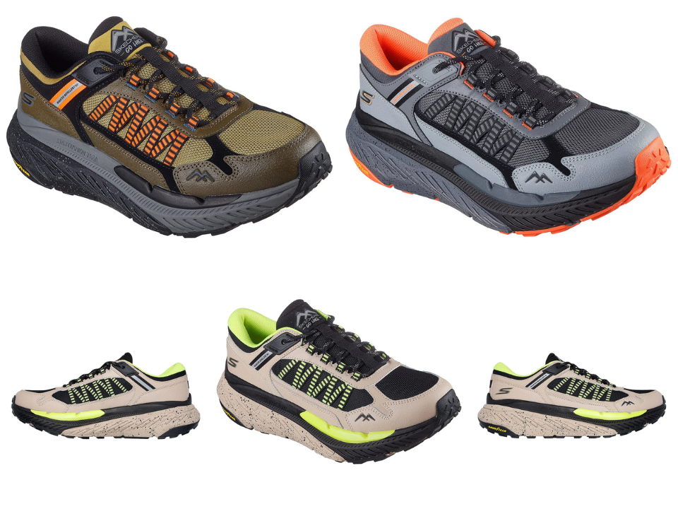 Skechers Max Cushioning Premier Trail 2.0: Unmatched Confidence in Every Step