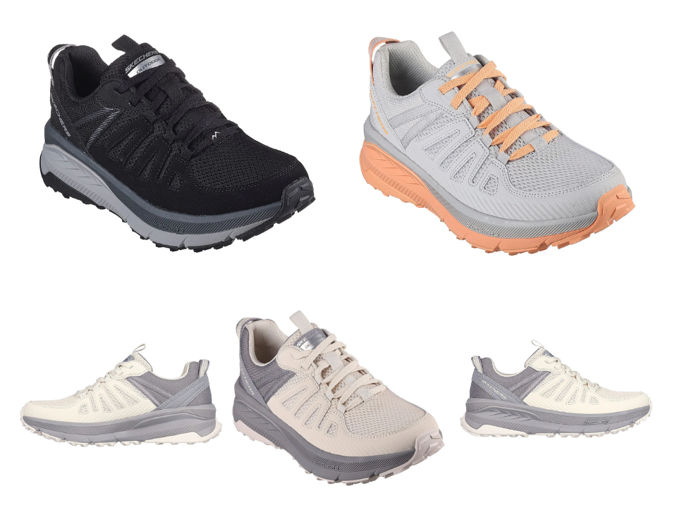 Skechers Switch Back: The Ultimate Outdoor Companion