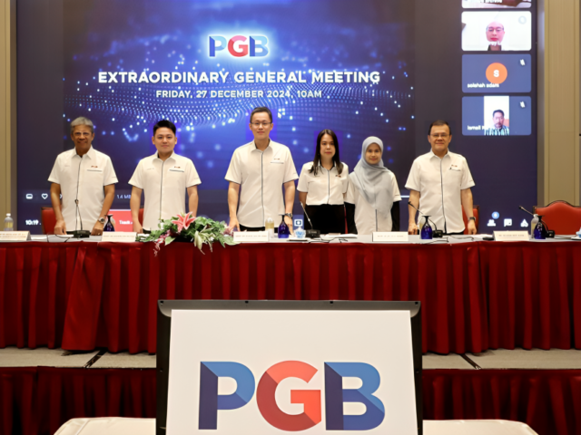 PGB shareholders approve key acquisitions, disposals, and partnerships, driving future growth and diversification.