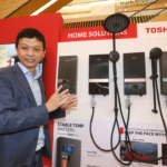 SensTemp™ Temperature Water Heater by Toshiba
