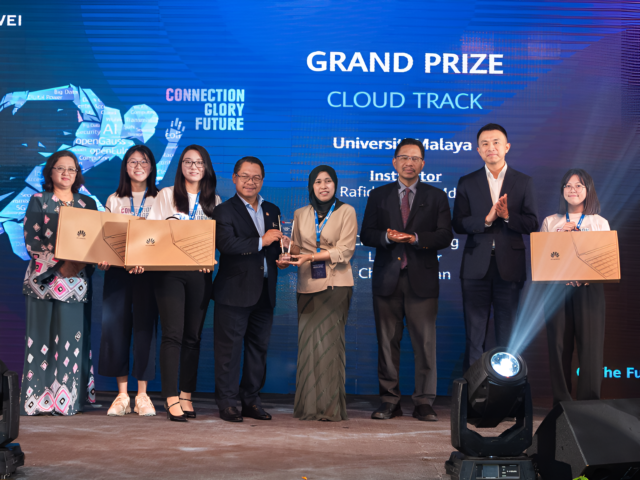 huawei ict competition