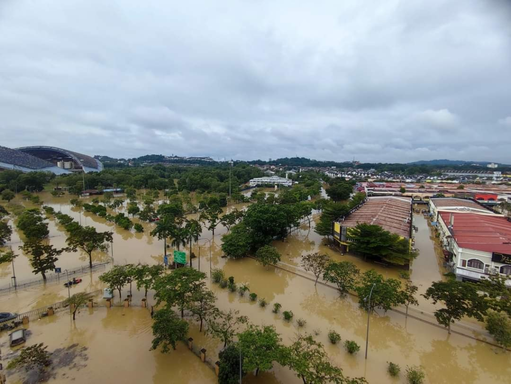 malaysia flood