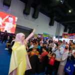 Salam Taiwan Ambassador Nabila Razali Featured in the Upcoming MATTA Fair