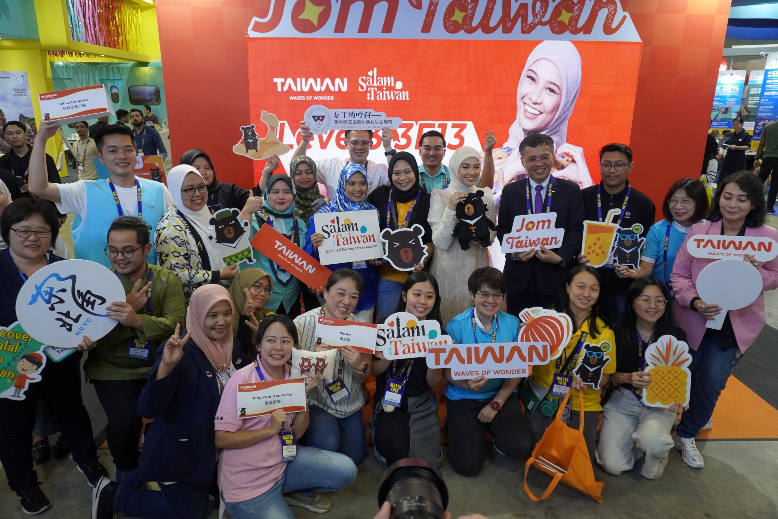 Salam Taiwan