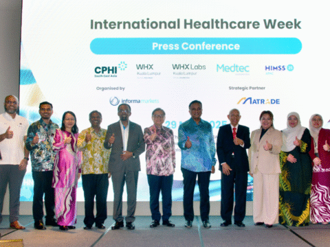 International Healthcare Week 2025: Elevating ASEAN’s Role in Global