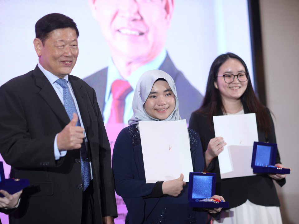 ICAEW Celebrates Malaysia s Top ACA Achievers