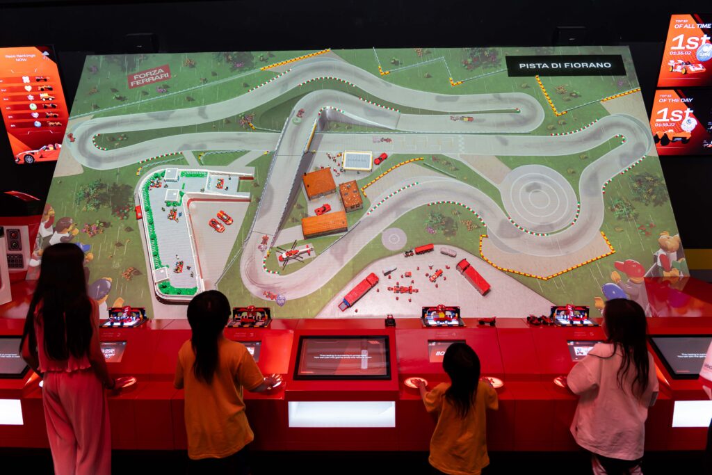 Race, Play, And Stay All Year Long