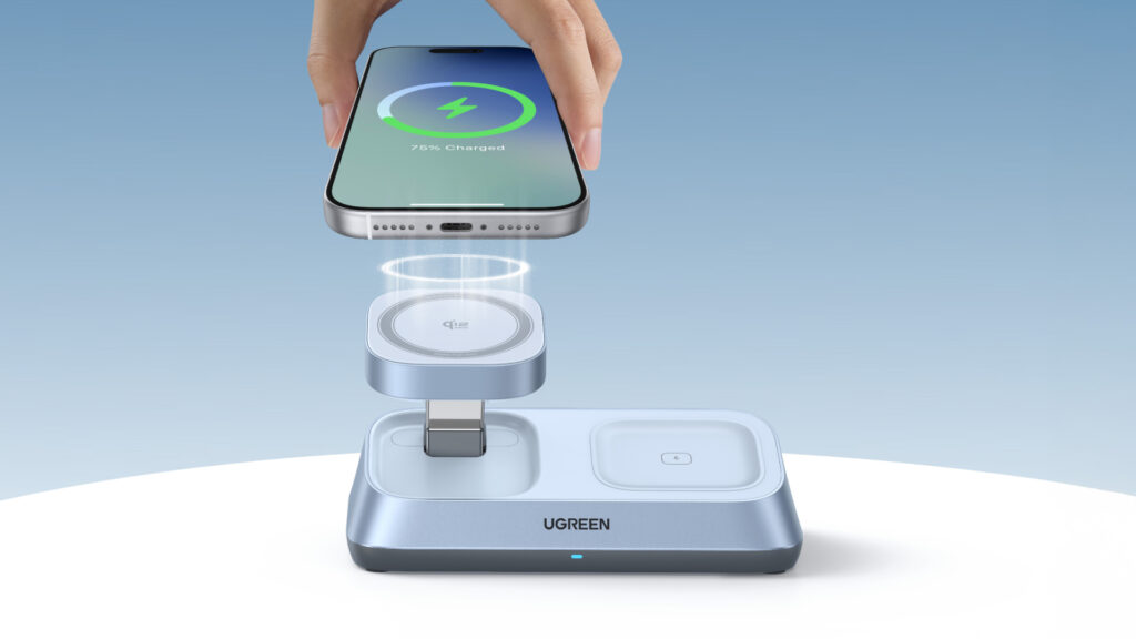 UGREEN MagFlow Series