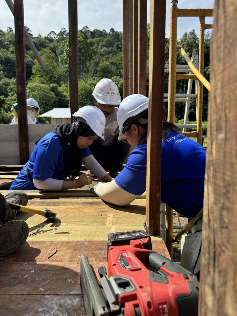 A Partnership That Changes Lives