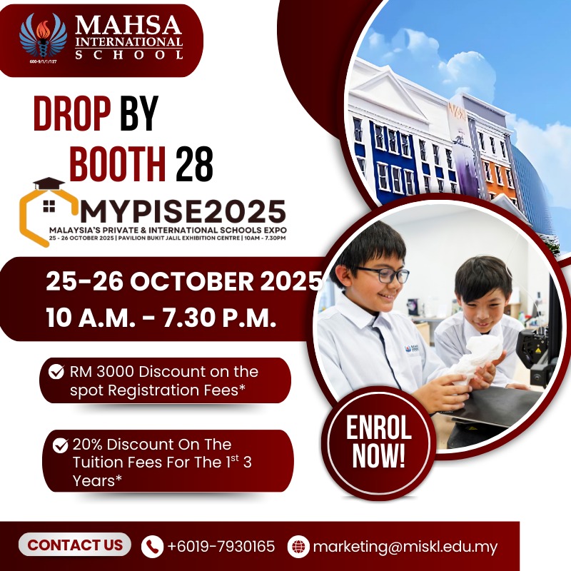 Private & International School Expo