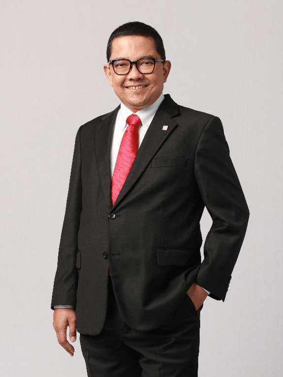 CEO of CIMB Islamic