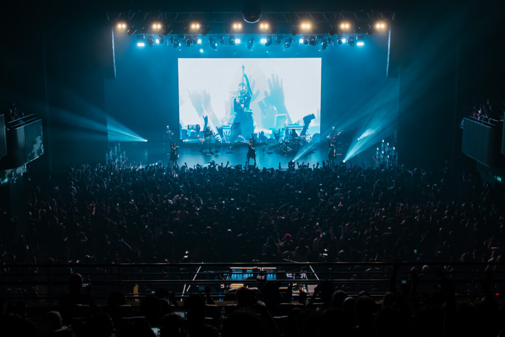 BABYMETAL: METALVERSE Global Debut
