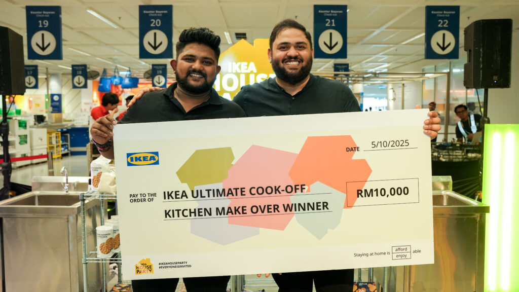 IKEA cook off 2025