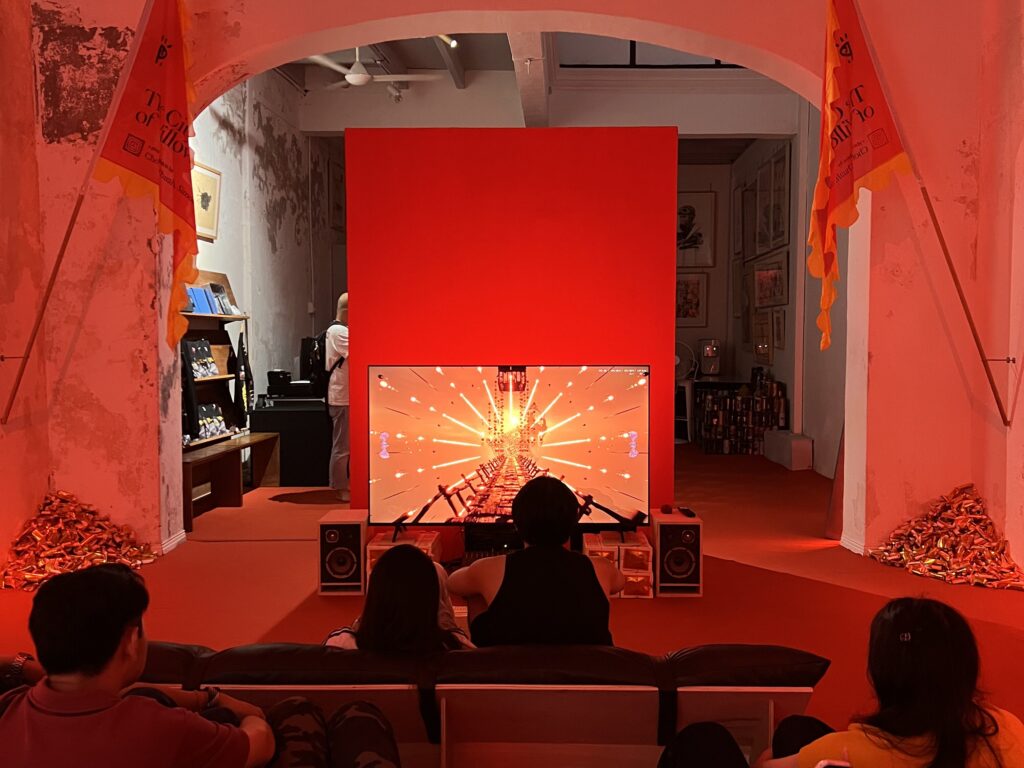 Exhibition in Penang