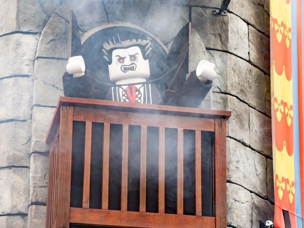 Halloween Legoland