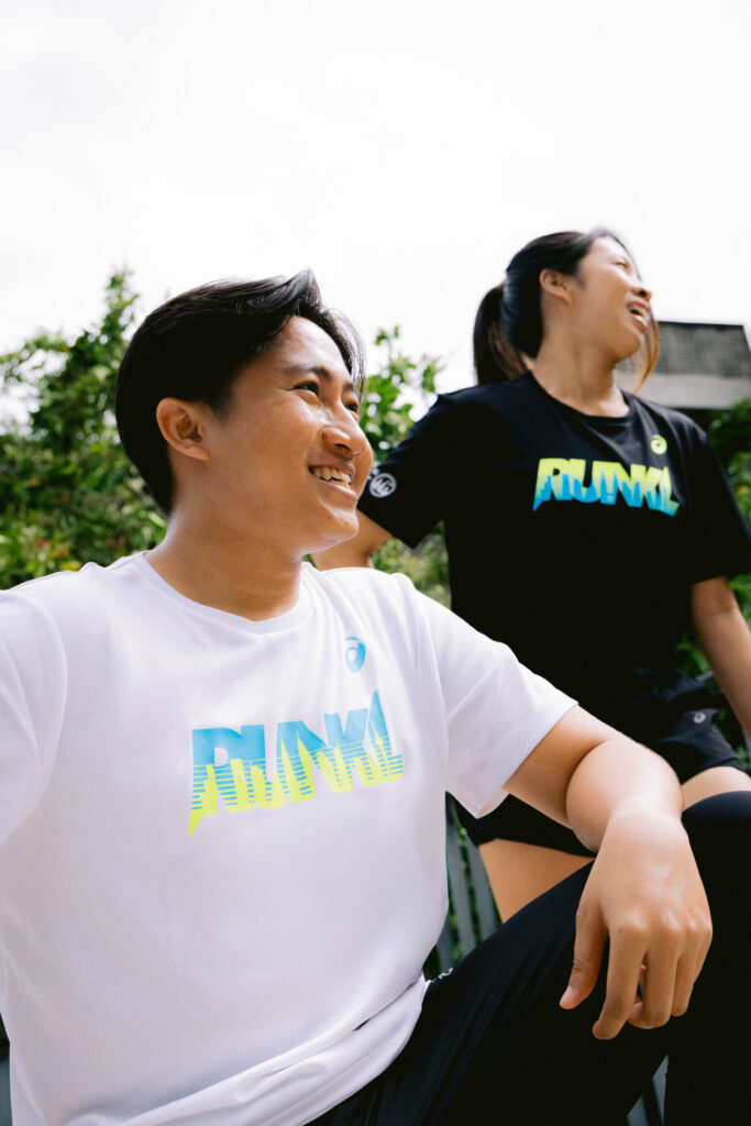 Exclusive KLSCM x ASICS Merchandise Collection