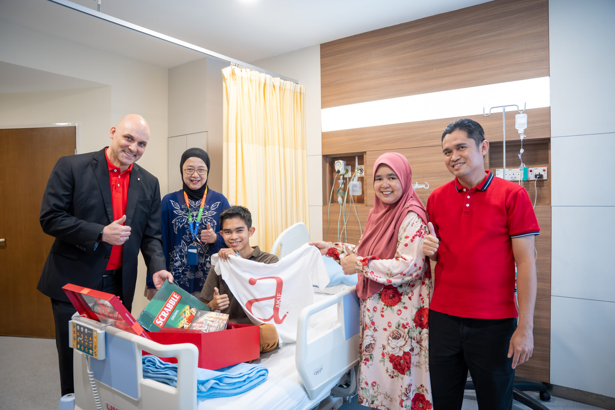 Hearts United: How PHKL And Shangri-La Kuala Lumpur Are Giving Children ...