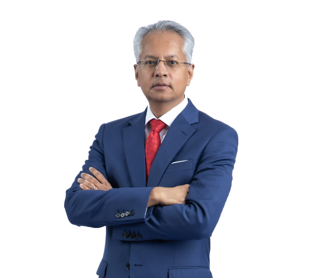 Dato’ Seri Azmir Merican, Group Managing Director and Chief Executive Officer of Sime Darby Property